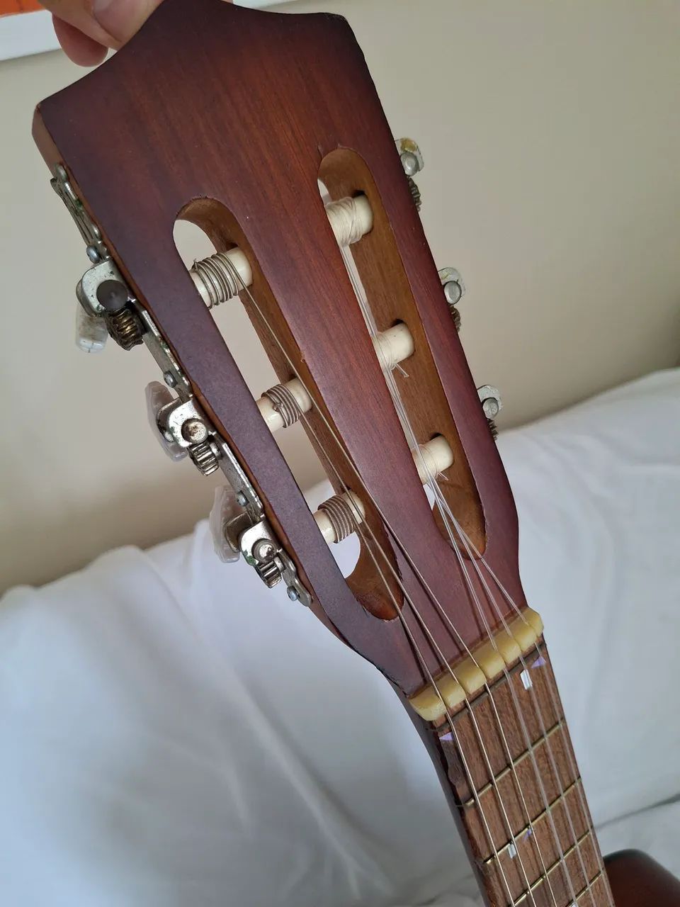 Violão marca Clave - Foto 5