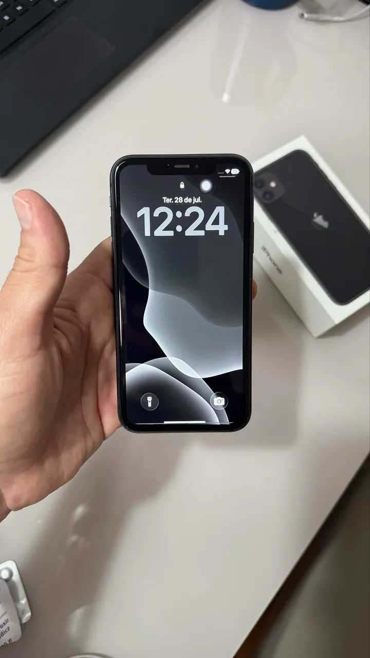 Iphone 11 128GB Seminovo - Foto 3