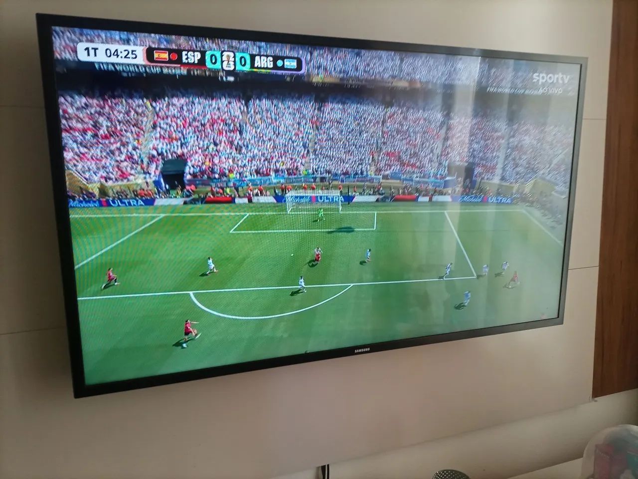 Televisão Samsung 43 polegadas - Foto 4