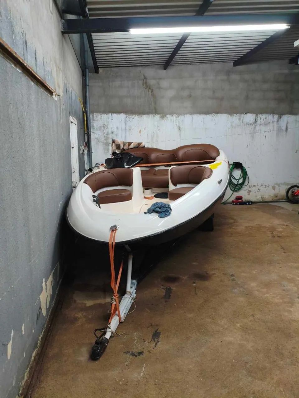 JET BOAT COLUNA EXPERT  - Foto 3