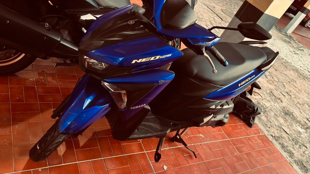 SCOOTER NEO - NO PREÇO - Foto 2