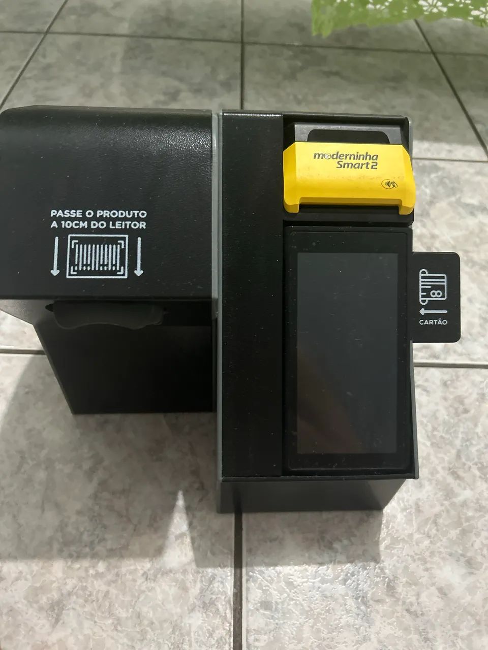 Equipamento para sistema de mercadinho 