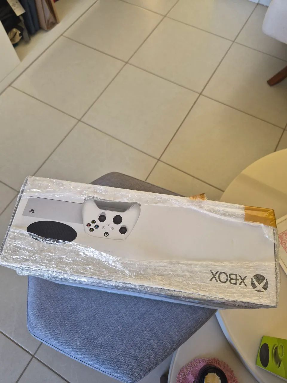 Xbox Series S novo Lacrado - Foto 3