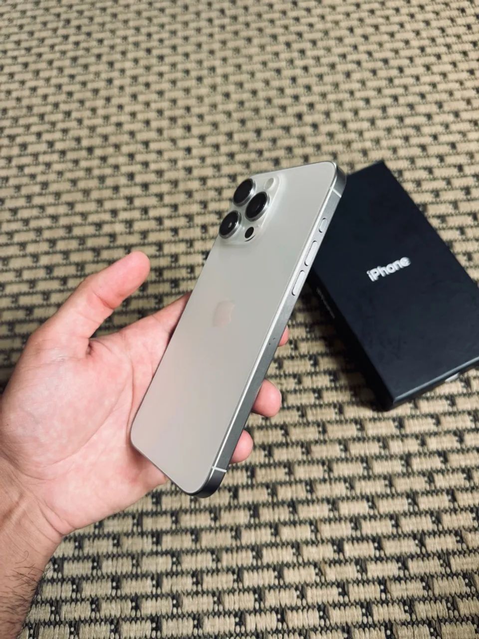 iPhone 15 Pro Max 256gb  - Foto 2