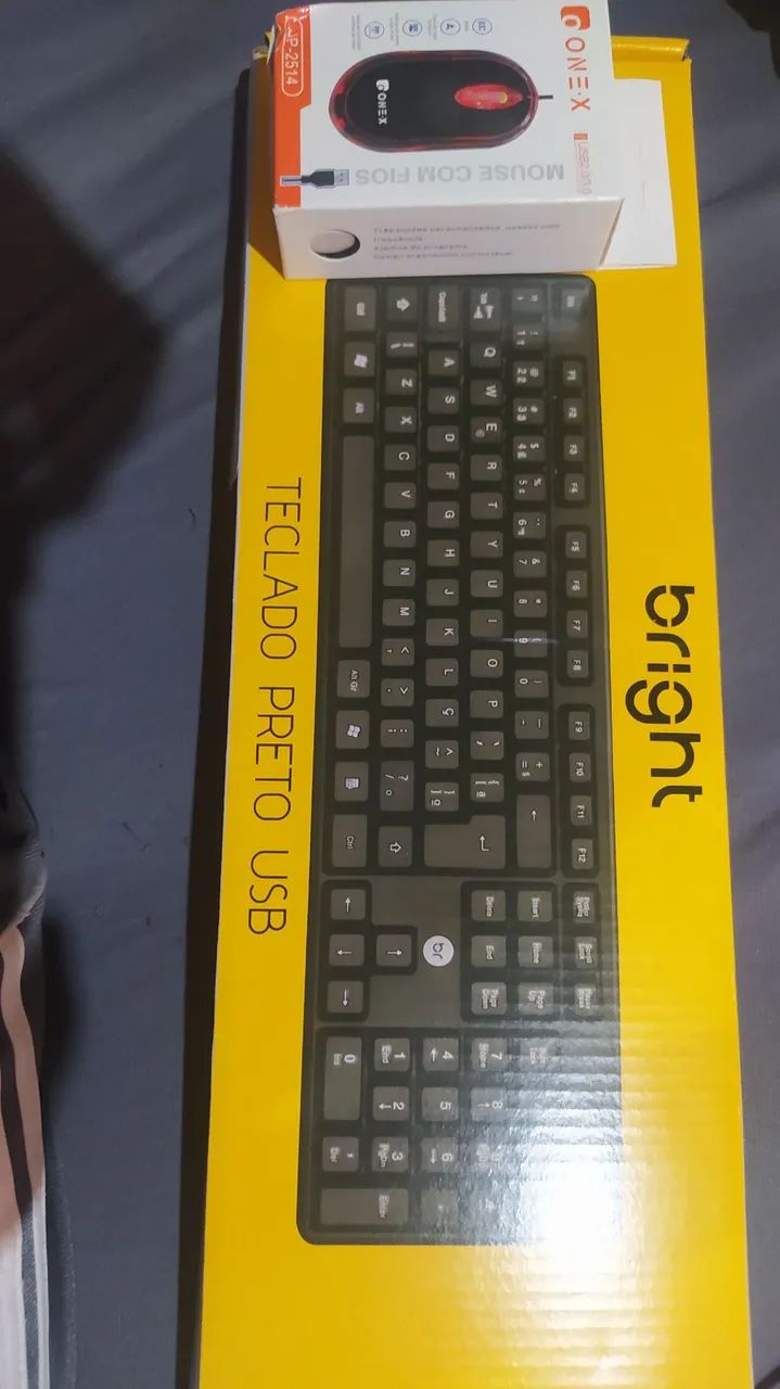 Teclado para computador Notebook - Foto 2