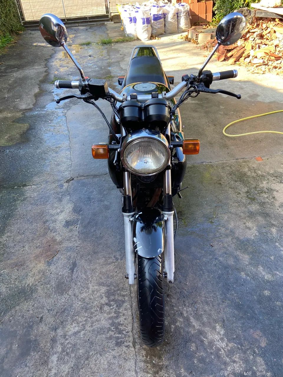 Cb 500  - Foto 4