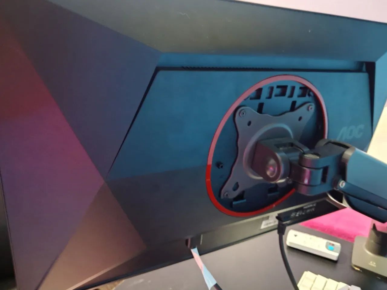 monitor gamer aoc 180hz - Foto 2