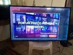 TV Samsung 43 polegadas Smart  - Foto 3