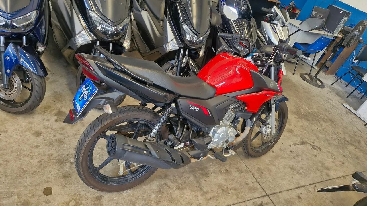 Yamaha YBR 150 FACTOR ED - Foto 4