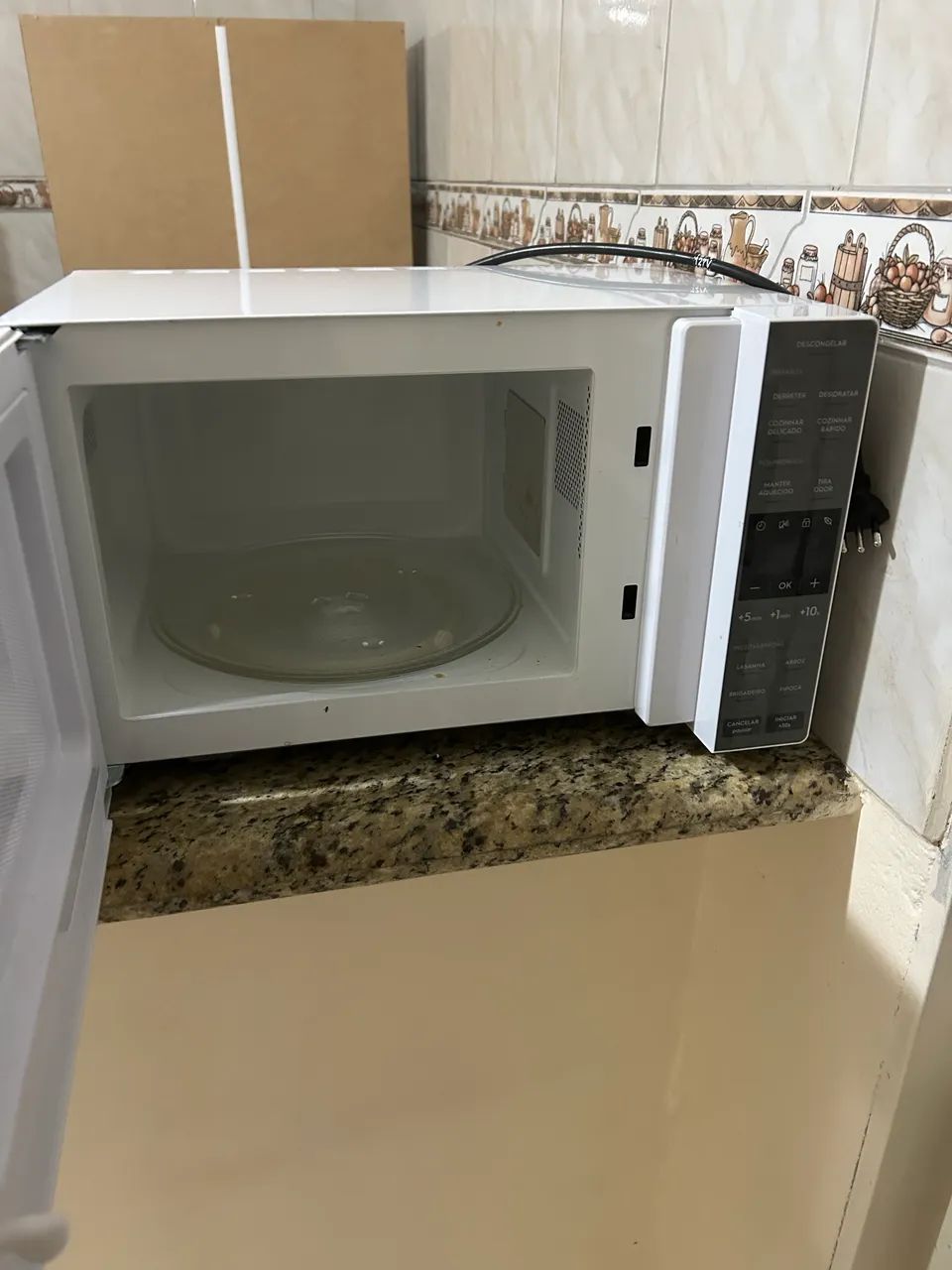 Microondas Electrolux 127v