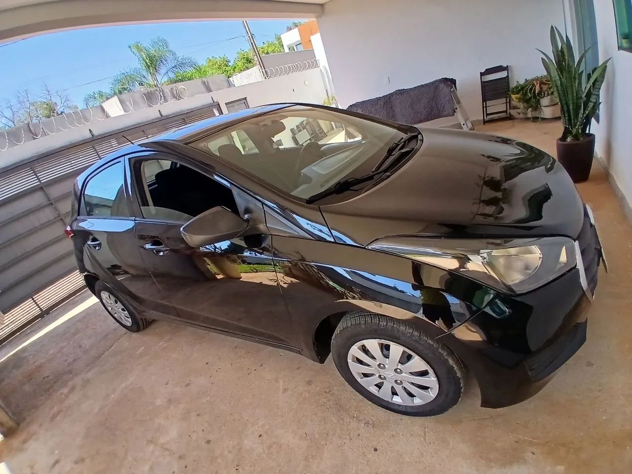 Hyundai Hb20 HB20 Comf./C.Plus/C.Style 1.0 Flex 12V 2017