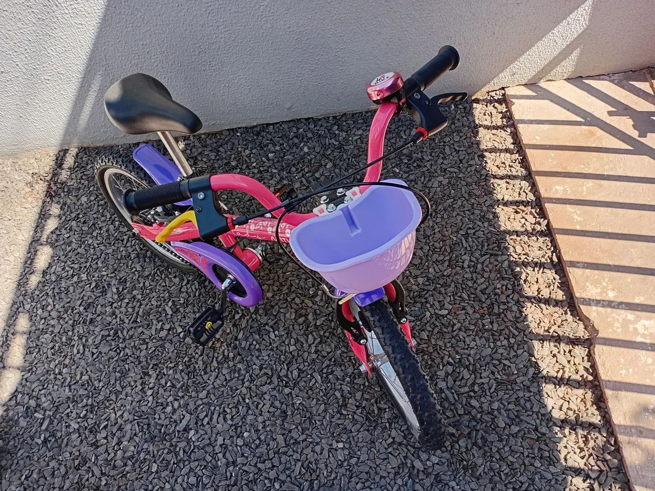 Bicicleta Infantil 