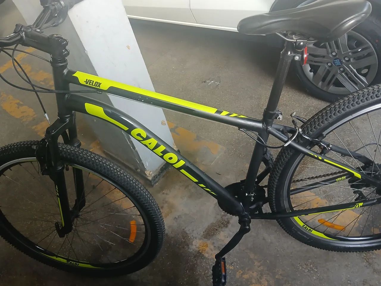 Bicicleta Caloi Aro 29  - Foto 3