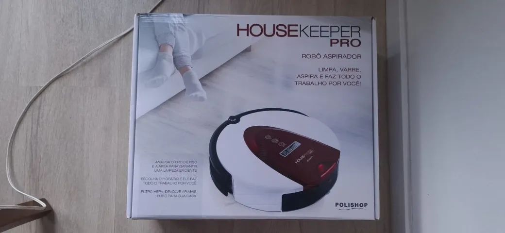Robô aspirador House Keeper PRO - Foto 5