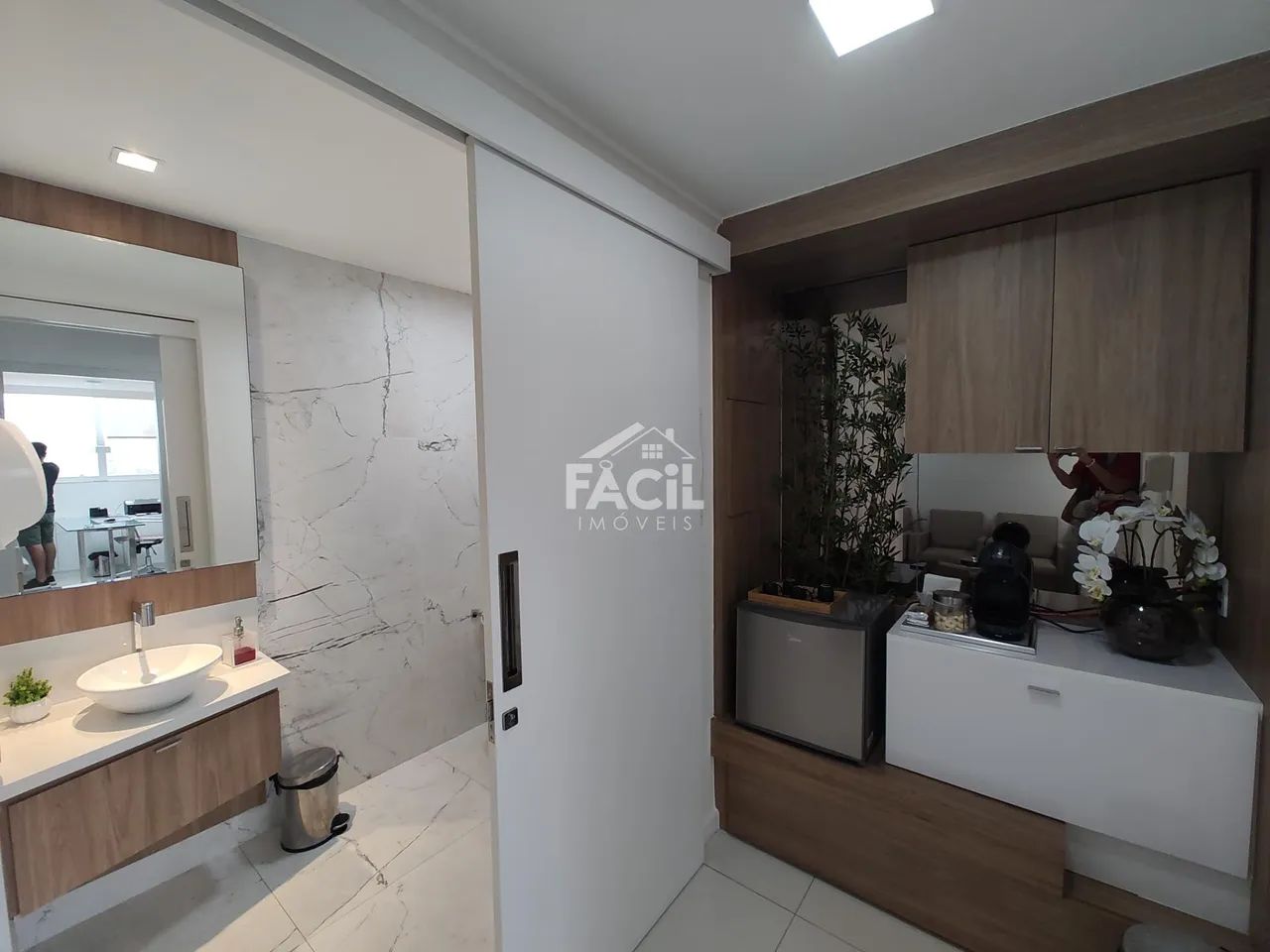 Sala Comercial à Venda em Vila Velha - 35m² e 1 Banheiro - Foto 5