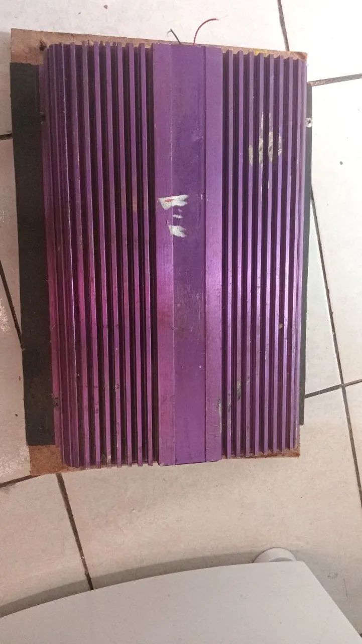 Pirâmide 800 w