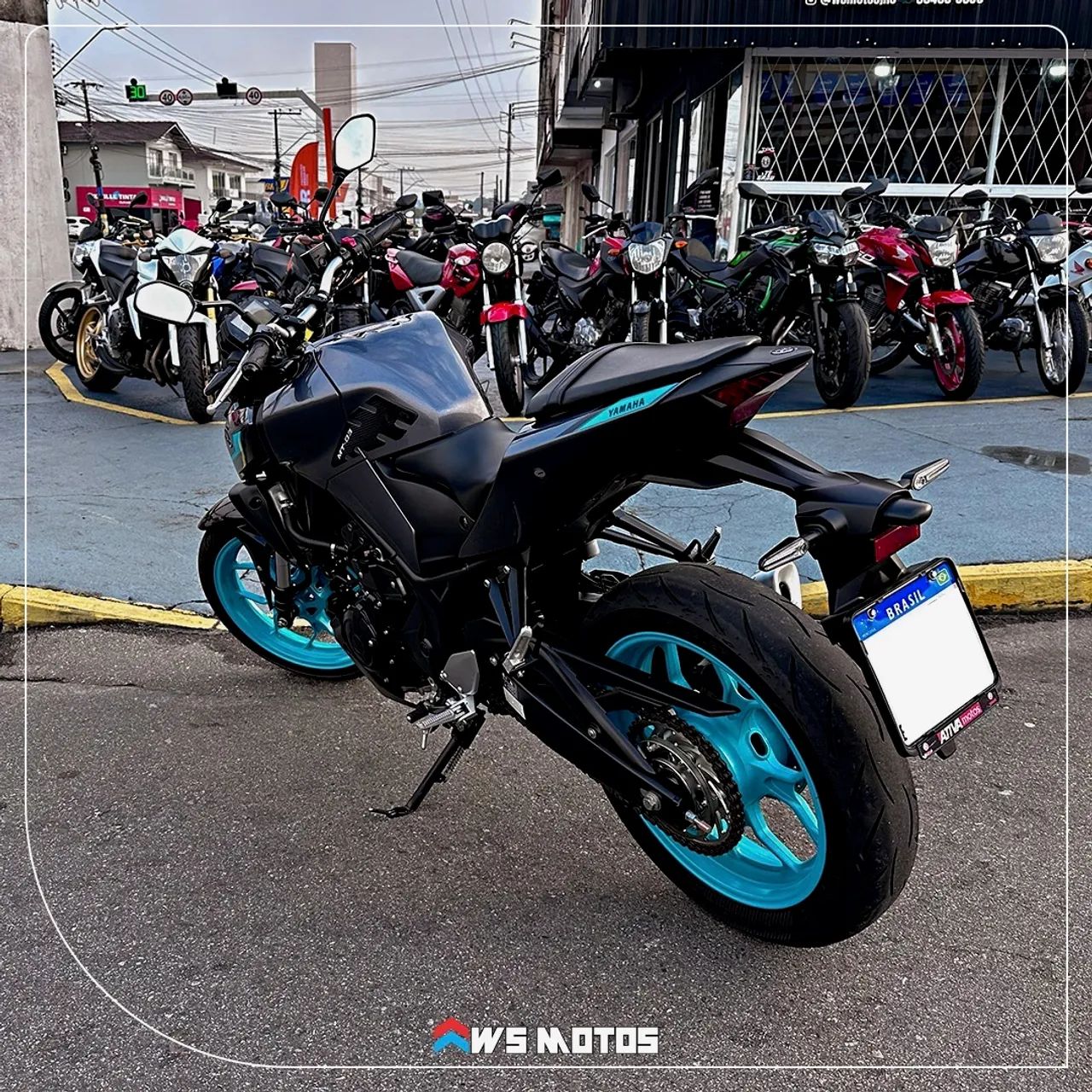 MT03 ABS - Foto 4