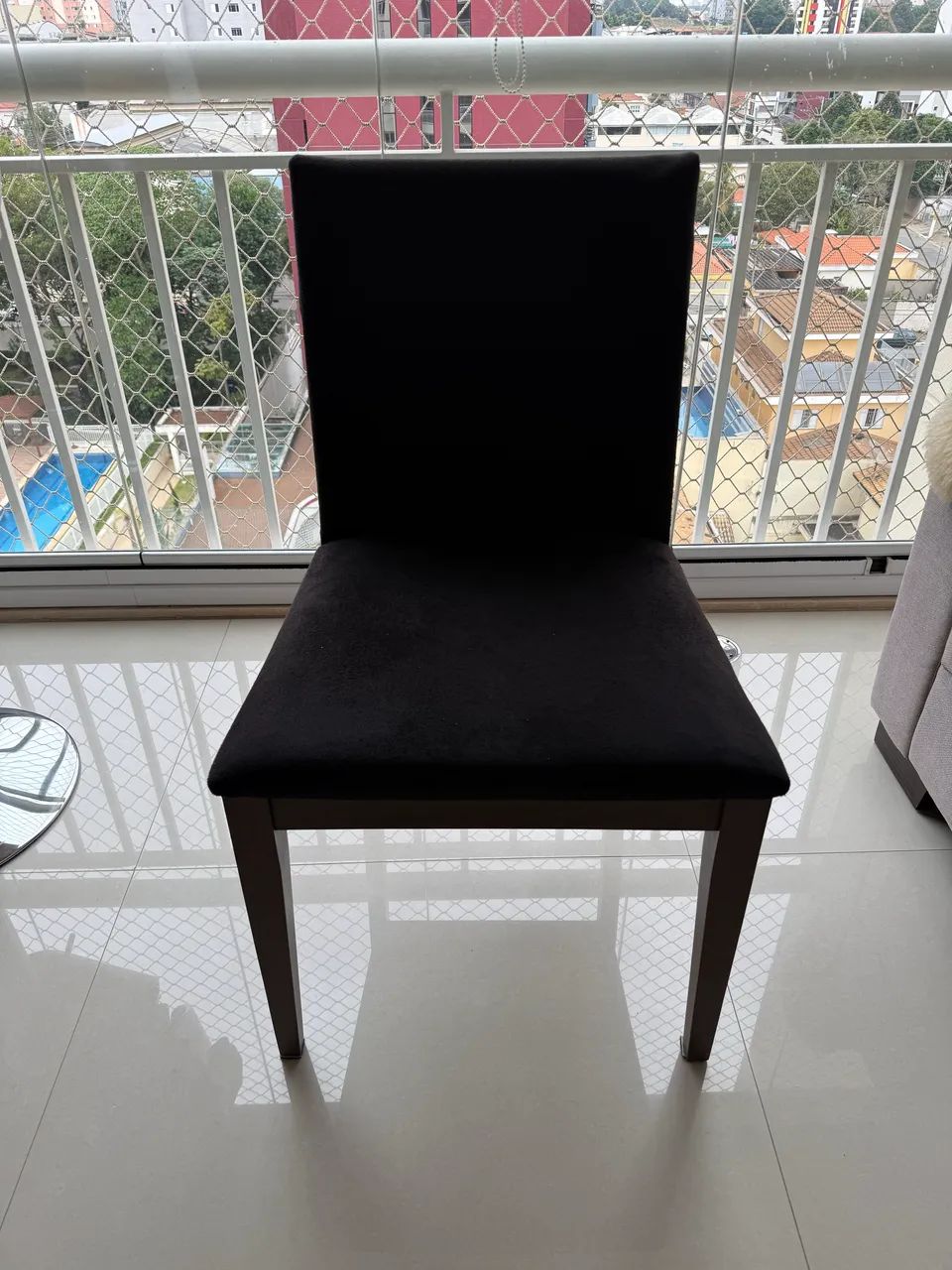 Jogo de cadeiras mesa de jantar  - Foto 3