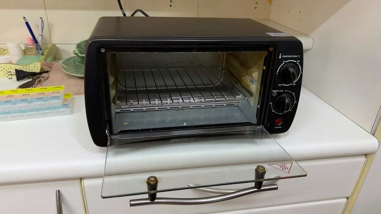 Forno Black + Decker