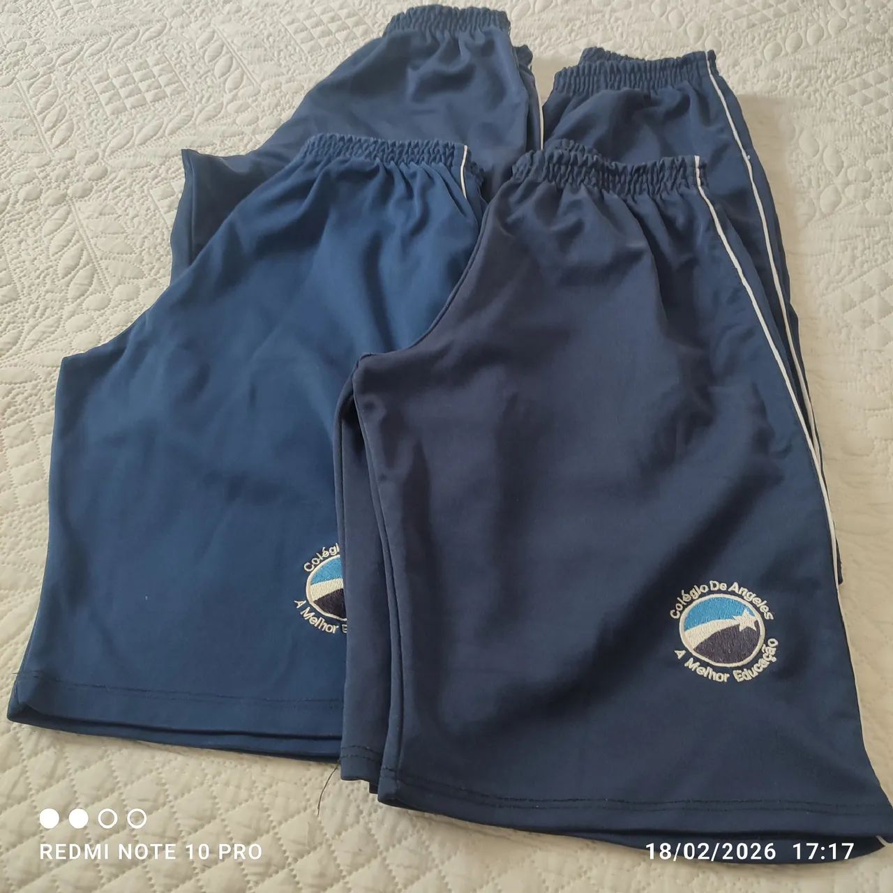 Bermudas Infantis Masculina - Foto 3