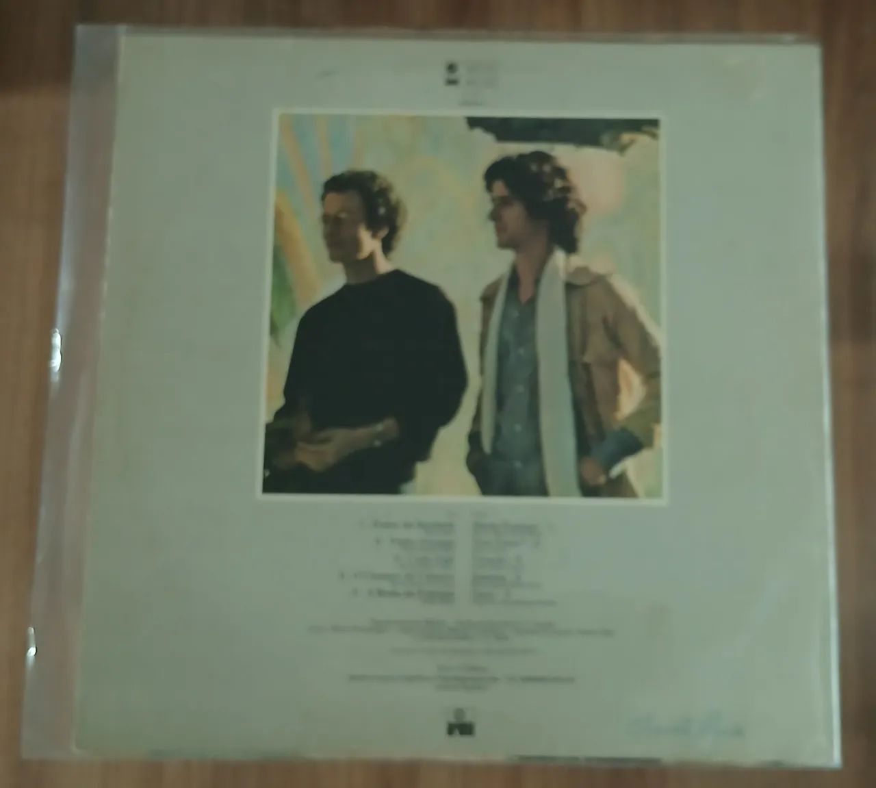 LP Kleiton e Kledir 1980 - Foto 2