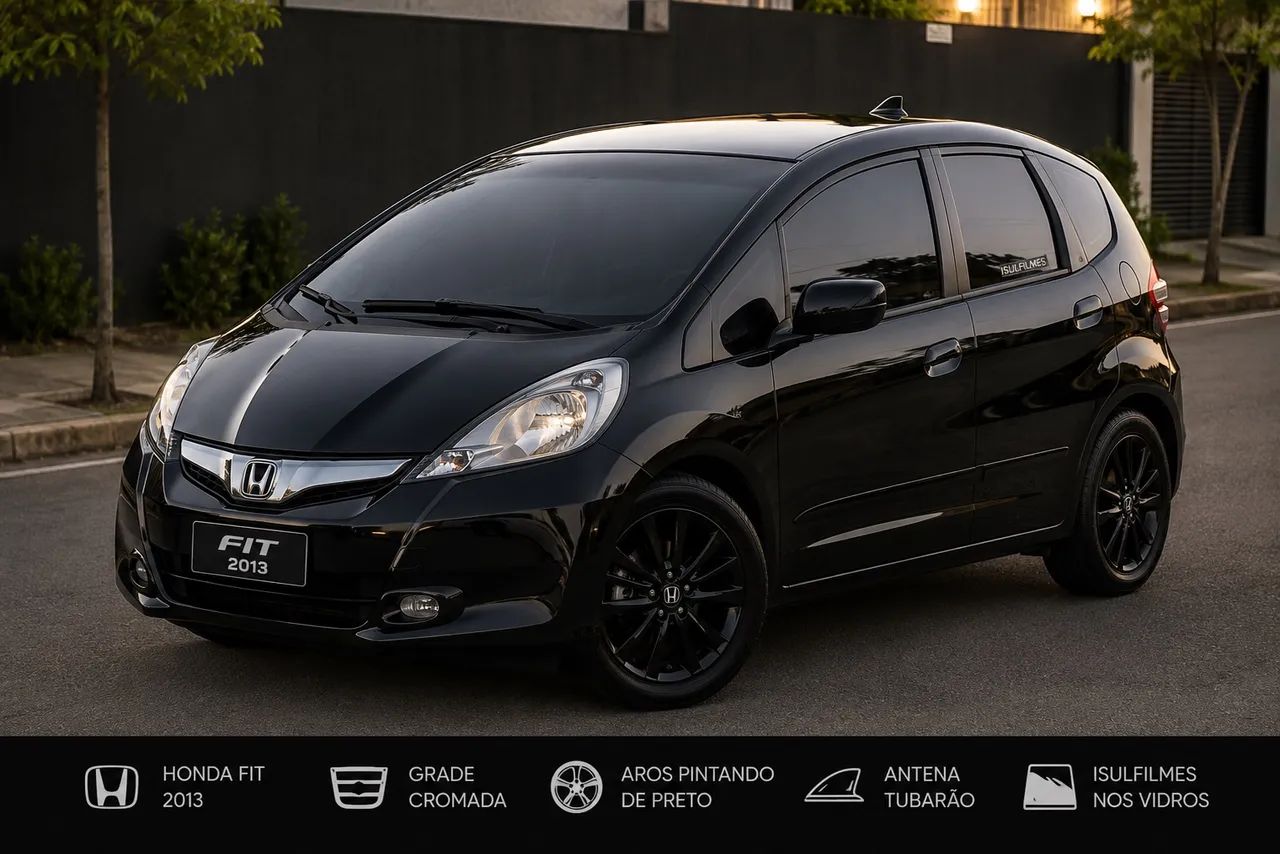 Honda Fit 2009