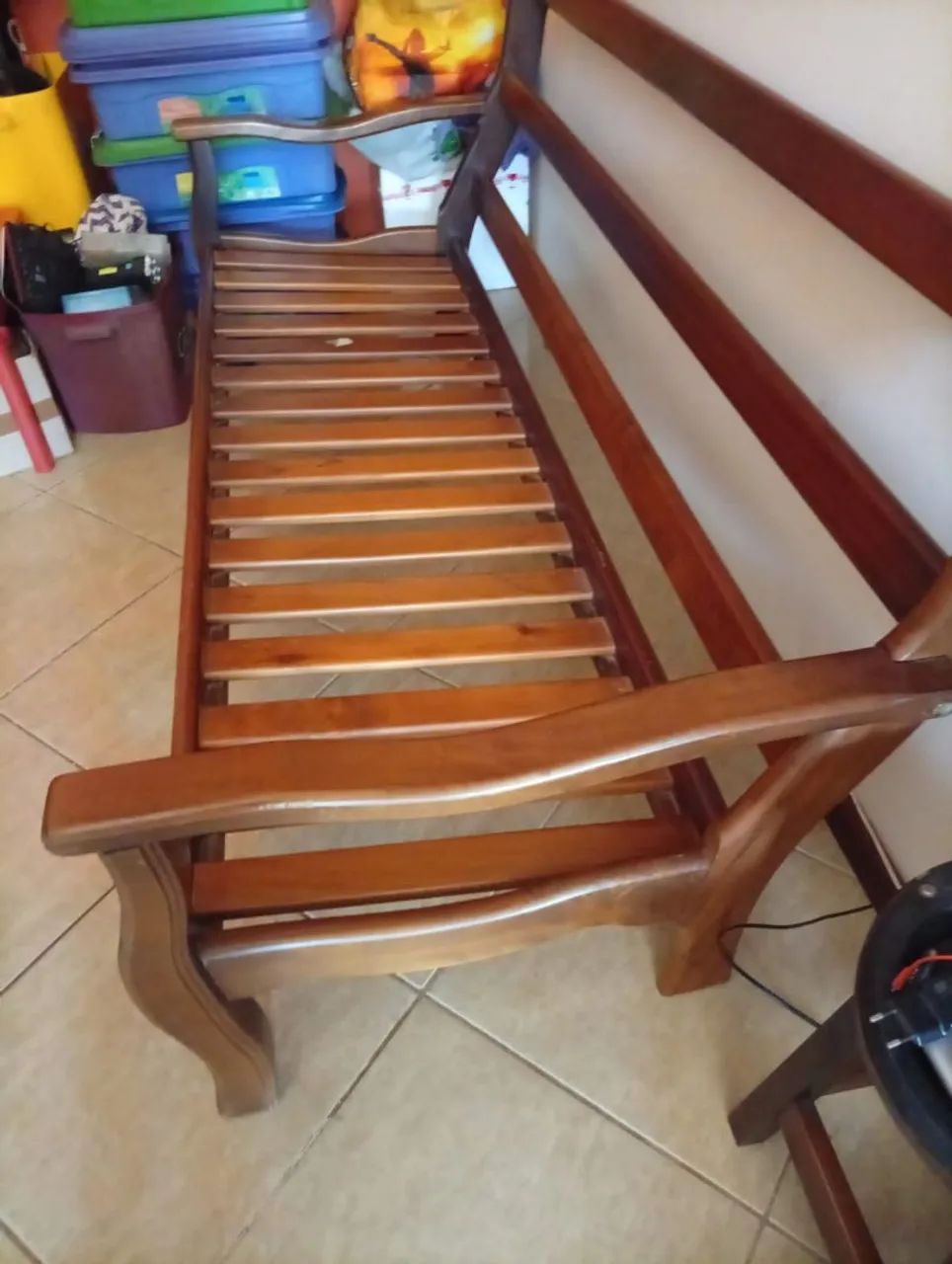 Conjunto de sofás 