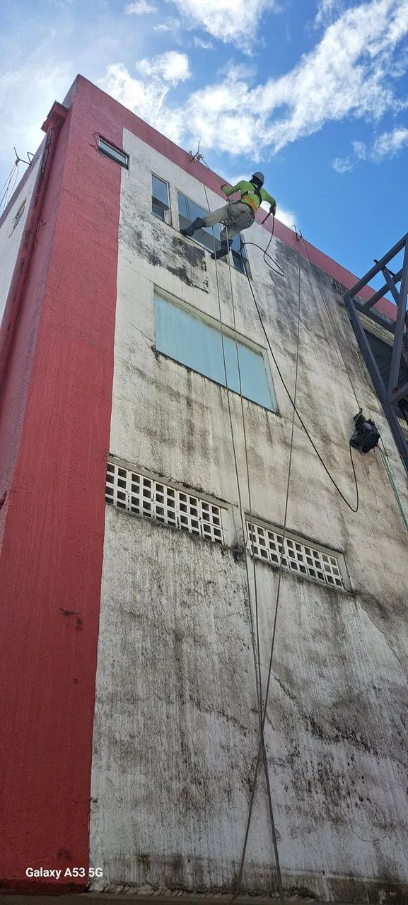 Serviços com assesso por cordas - Foto 3