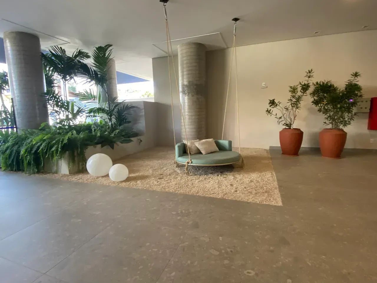 Apartamento no Jardim Itália, edifício Atmos