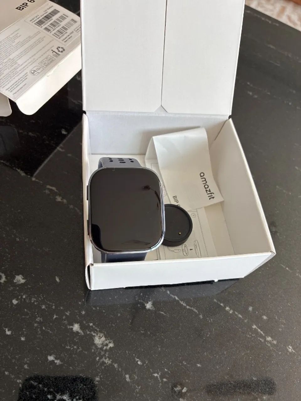 Smartwatch amazfit bio 6