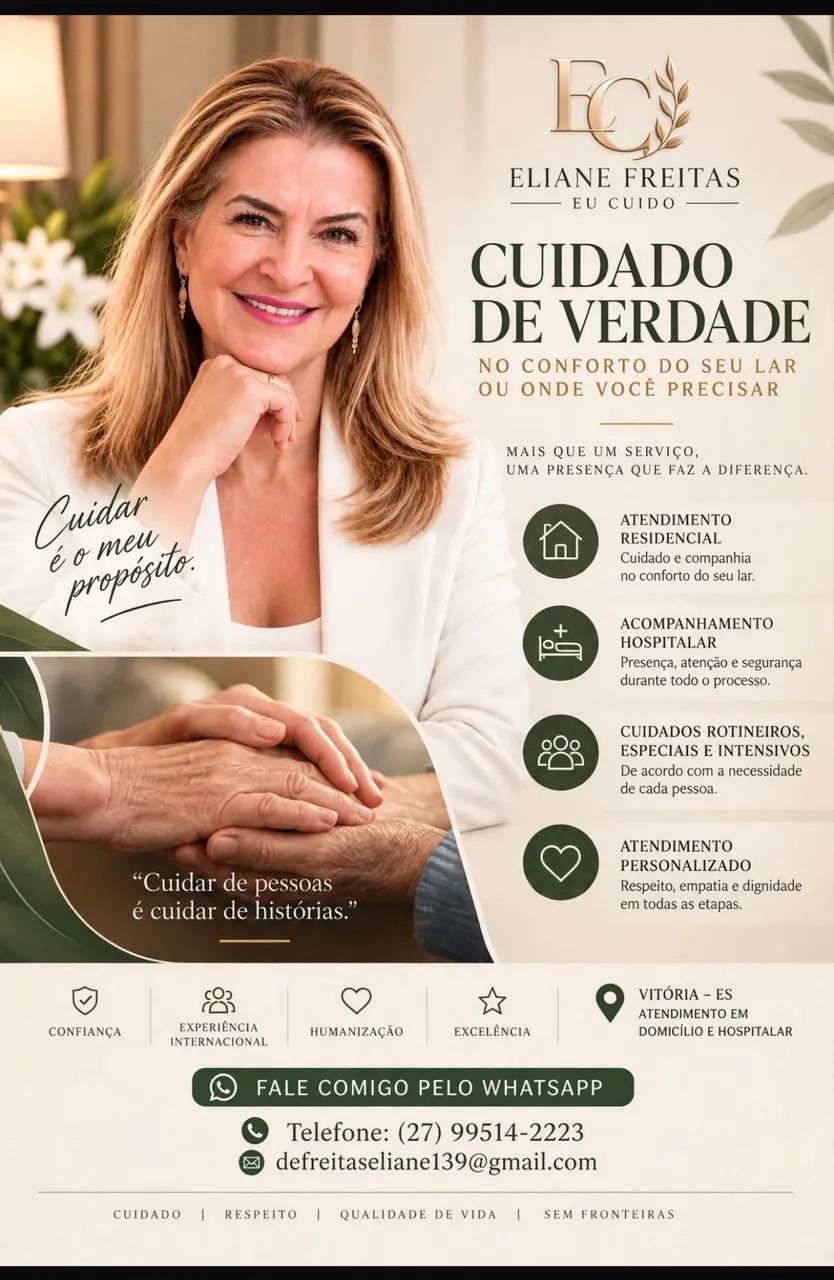 Cuidadora - Foto 2