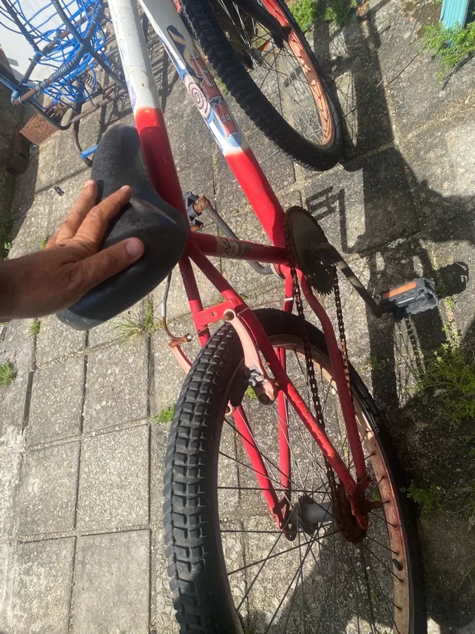 Bicicleta aro 24 - Foto 2