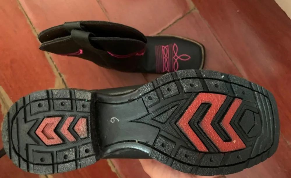 Bota texana 