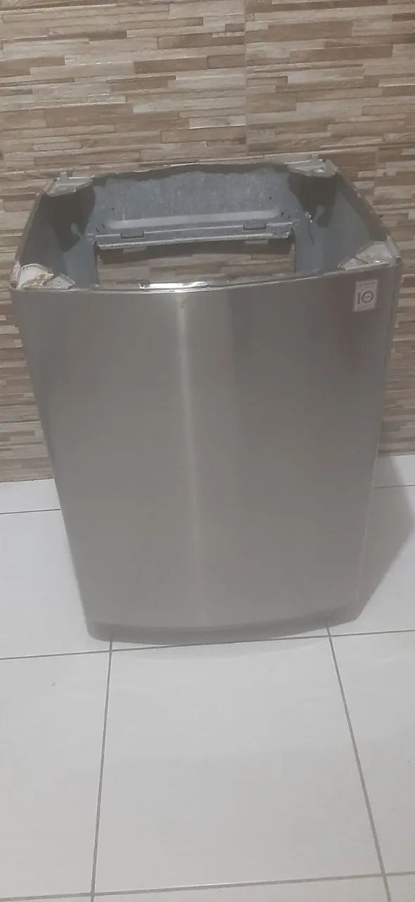 Gabinete para maquina de lavar 63x63cm