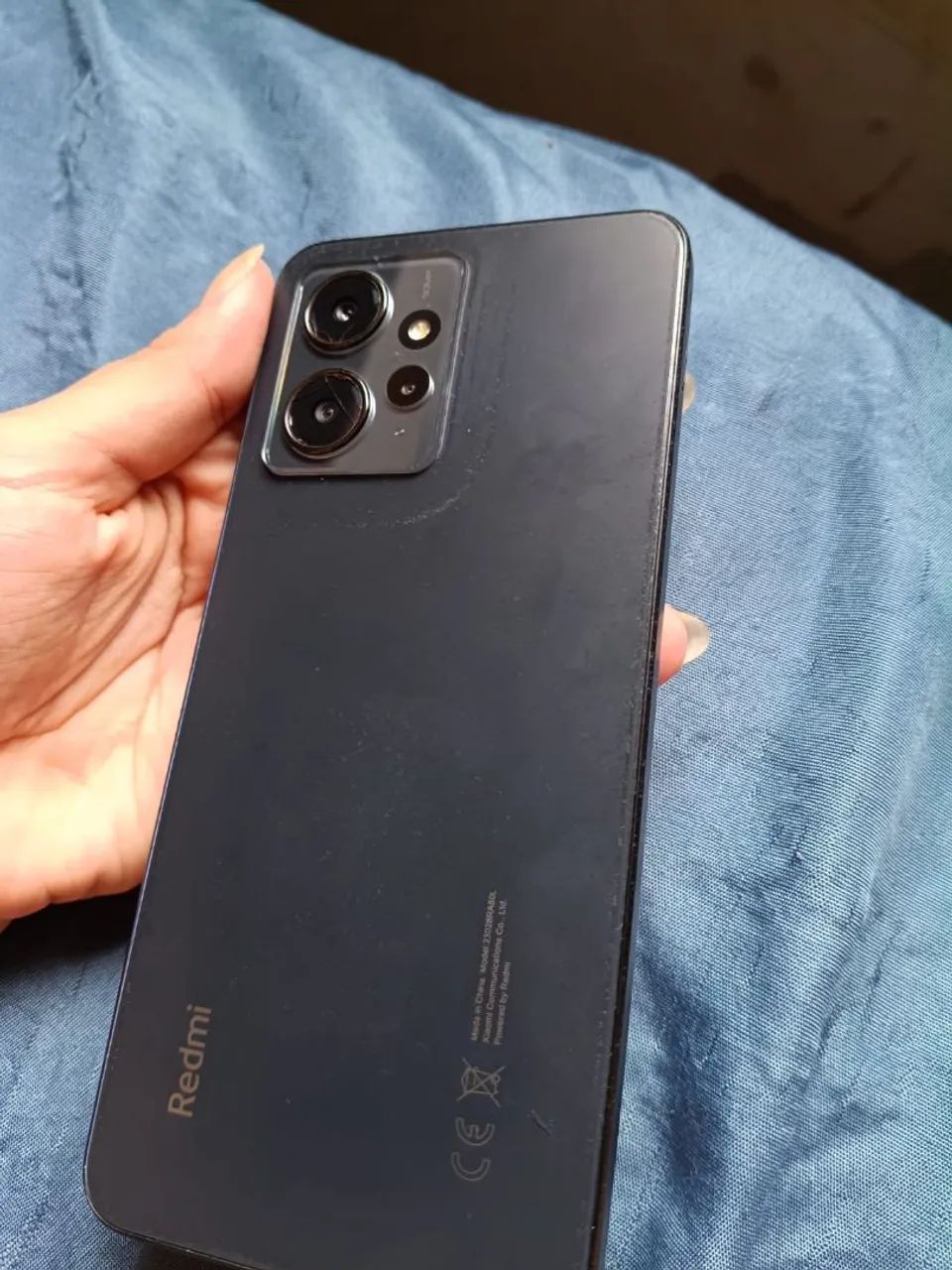 Xiaome redimi note 12 - Foto 3