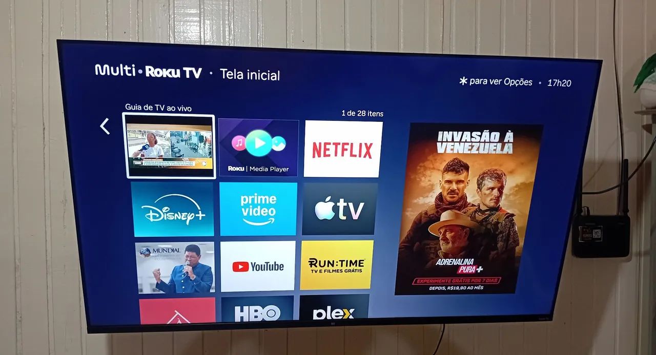 TV 55 Polegadas, barbada! - Foto 4