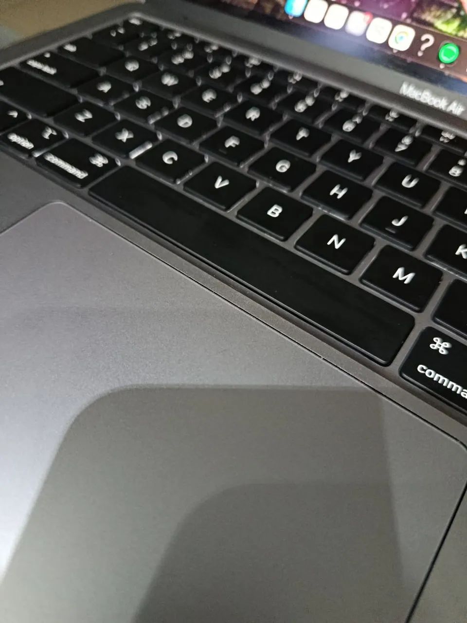 MAC BOOK AIR M1 8GB POUCO USADO - Foto 3