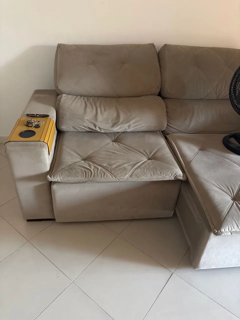 Sofá retrátil - Foto 2