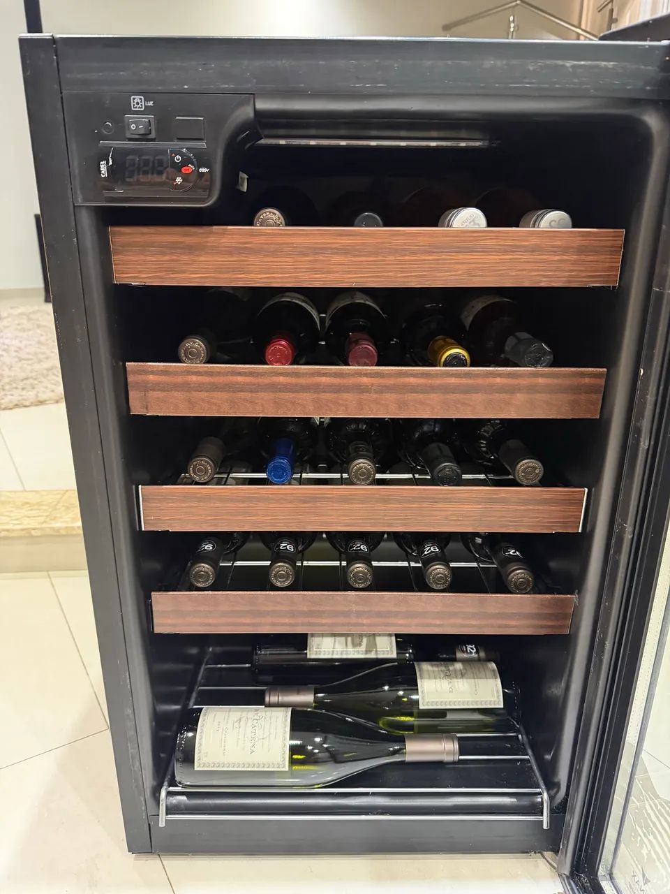 Adega VENAX 100 lts. - Foto 3