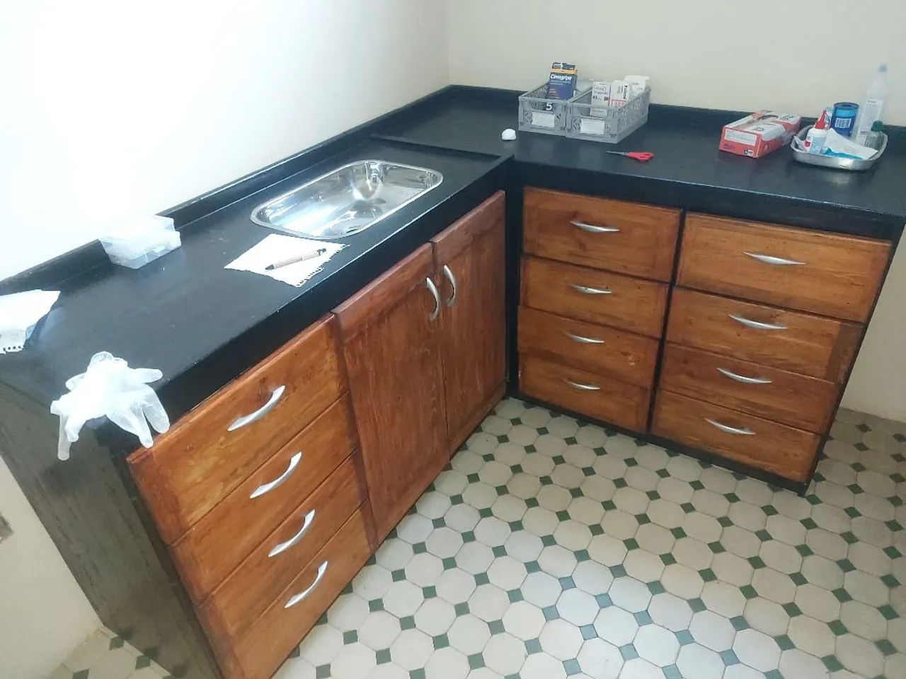 Móveis planejados MDF ou madeira 