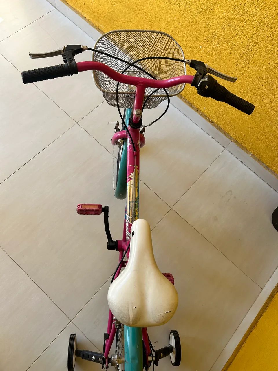 Bicicleta aro 20 com 7 marcha  - Foto 3