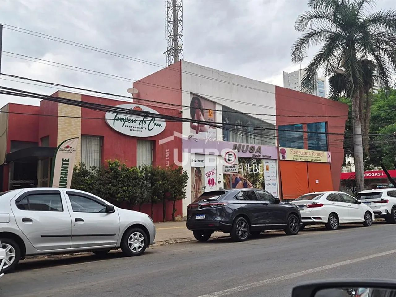 Imóvel Comercial à venda | 616,86 m² de terreno | 535 m² construídos | Setor Oeste  Goiâni - Foto 2