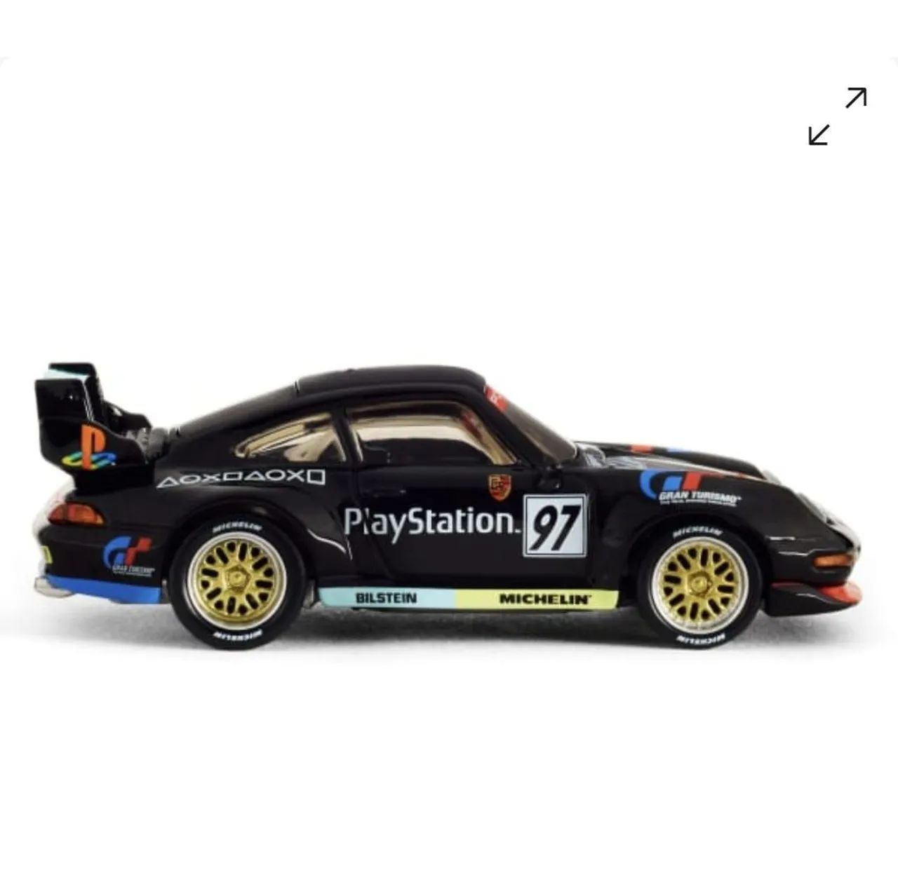 Hot Wheels RLC Elite 64 Porsche 911 GT2 EVO 993 - Hobbies e