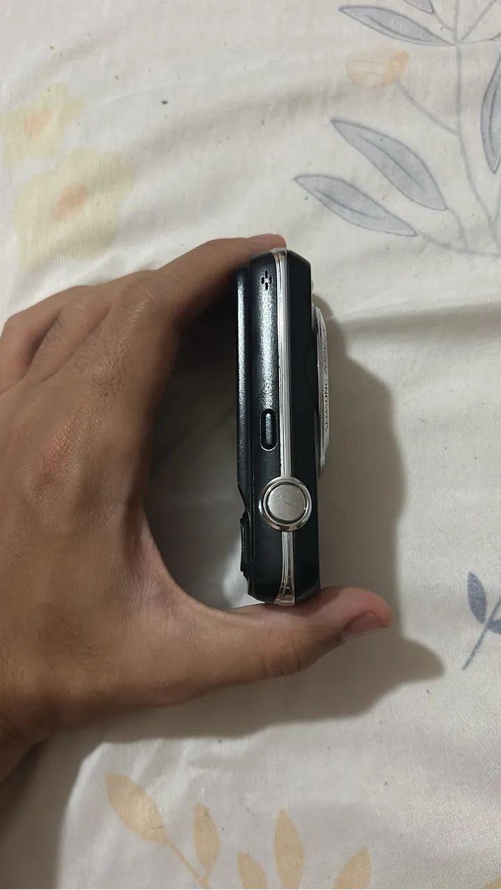 Câmera ES80 sem bateria