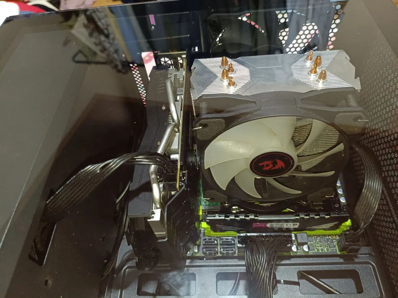 PC gamer com defeito Troco por Nintendo - Foto 5