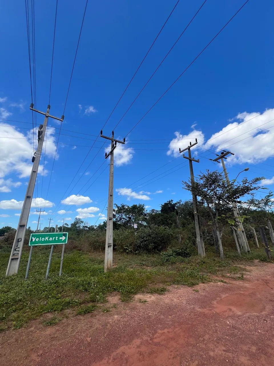 2,5 hectare Terrenão 