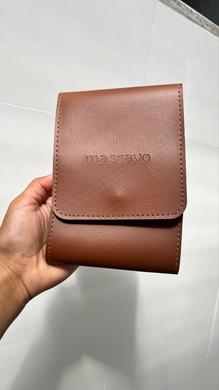 Necessaire Mascavo 