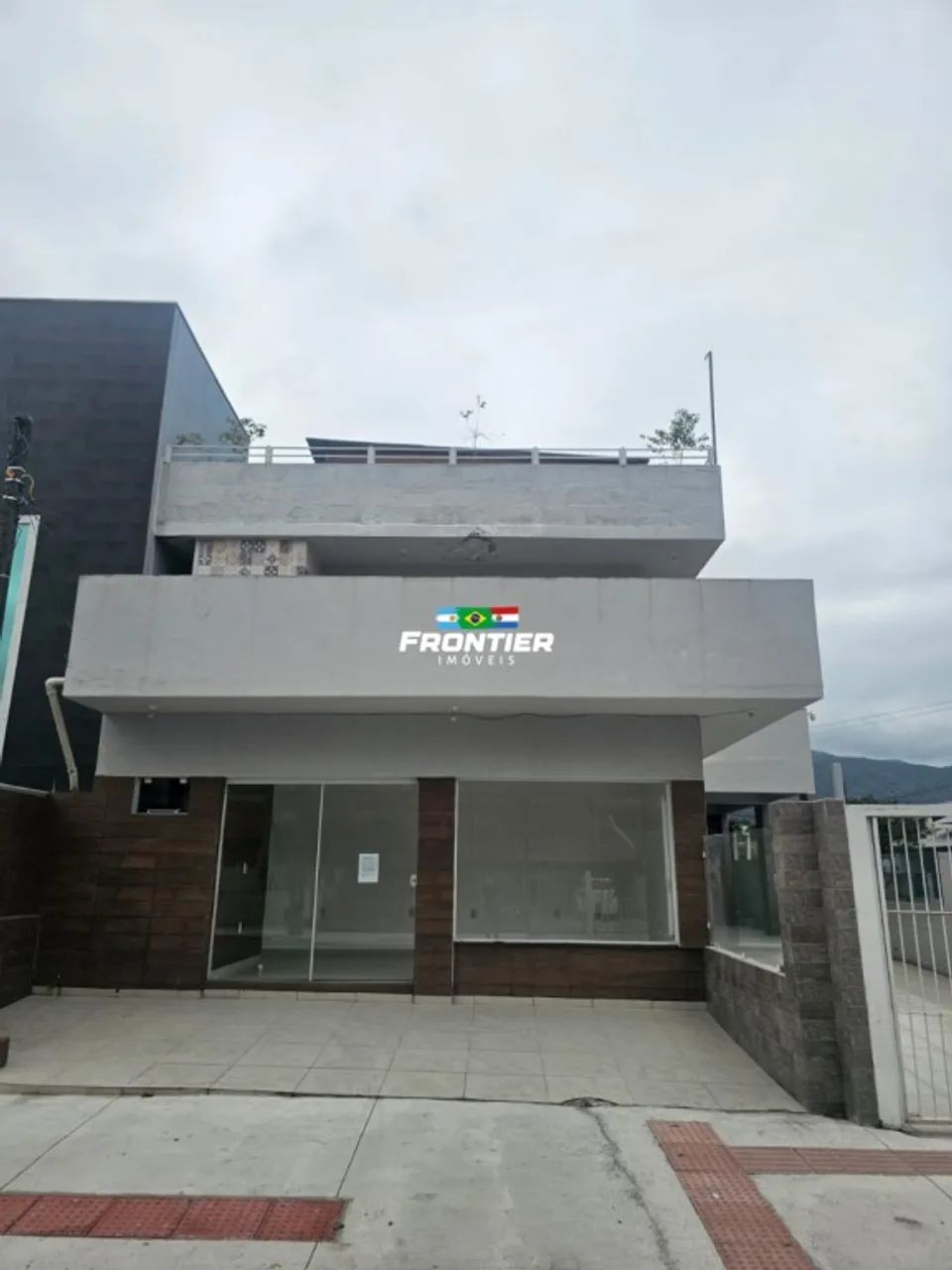 Sala comercial Porto Belo SC