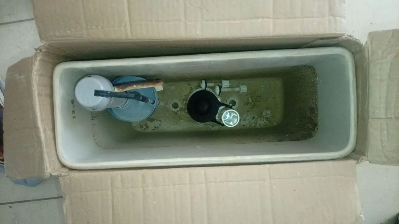 Vendo uma caixa acoplada  - Foto 3