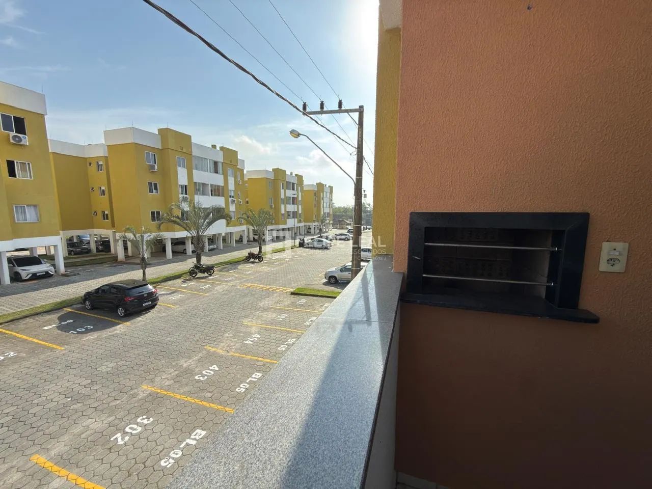 Apartamento em Real Parque - São José, SC - Foto 4